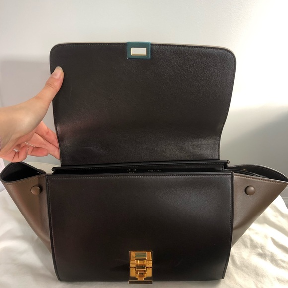 Celine Small Trapeze - Picture 3 of 3